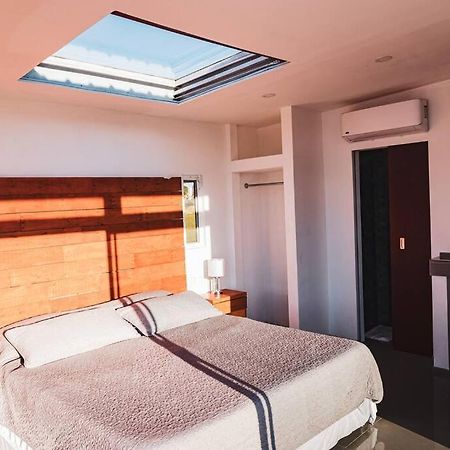 Vila Cabana El Alamo Con Jacuzzi Valle de Guadalupe Exteriér fotografie