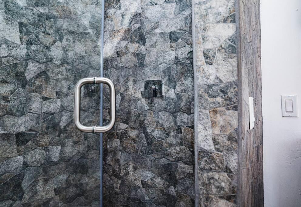 Vila Cabana El Alamo Con Jacuzzi Valle de Guadalupe Exteriér fotografie